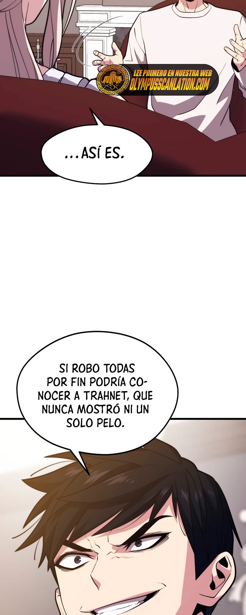 Nigromante de seul Capitulo 48 página 40