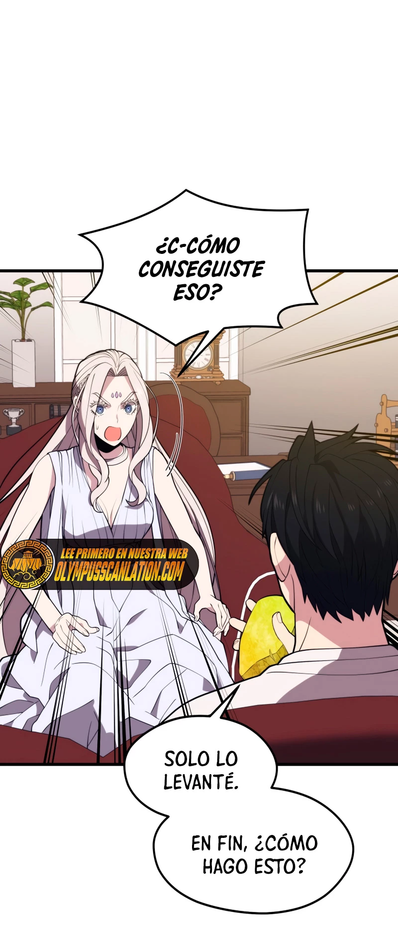 Nigromante de seul Capitulo 48 página 44