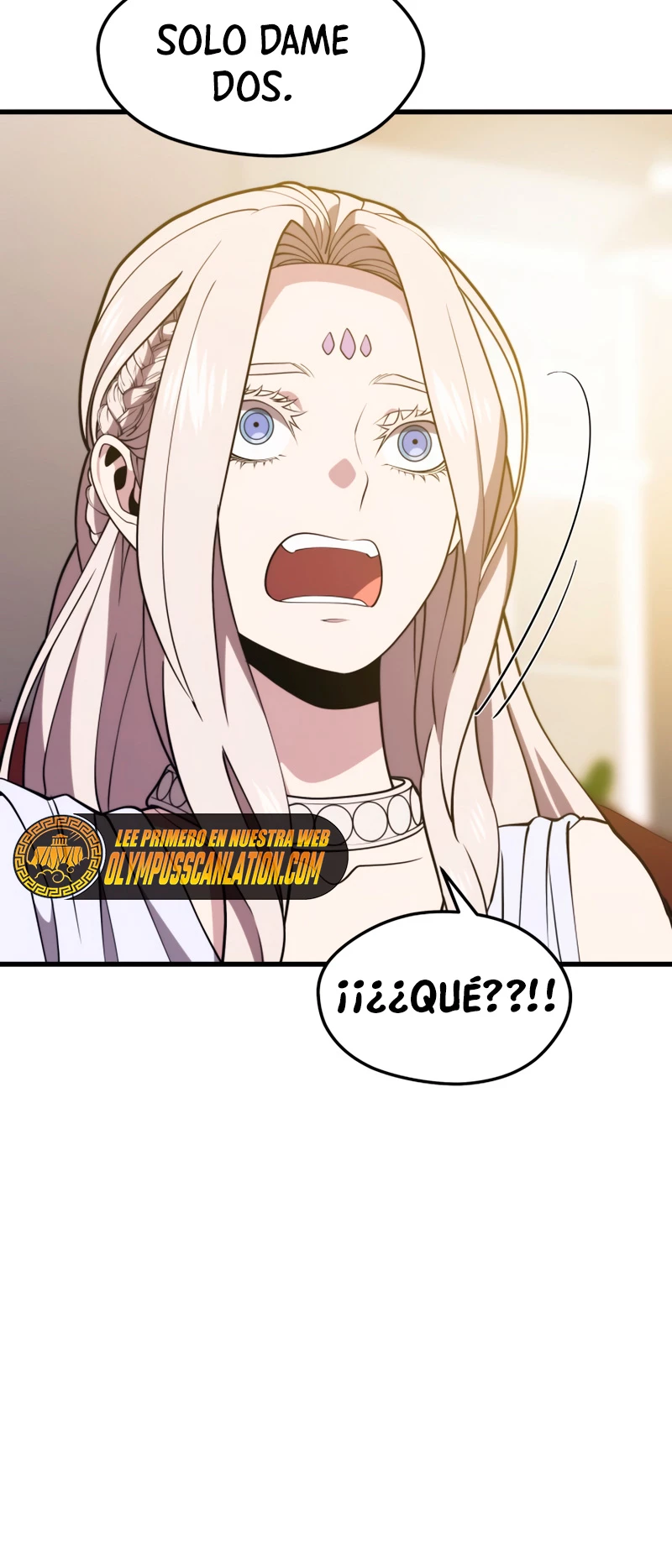 Nigromante de seul Capitulo 48 página 49
