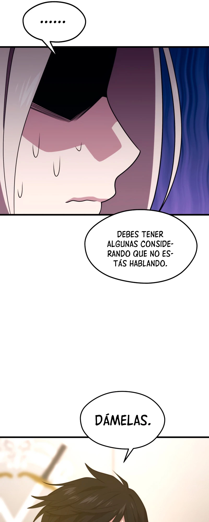Nigromante de seul Capitulo 48 página 50