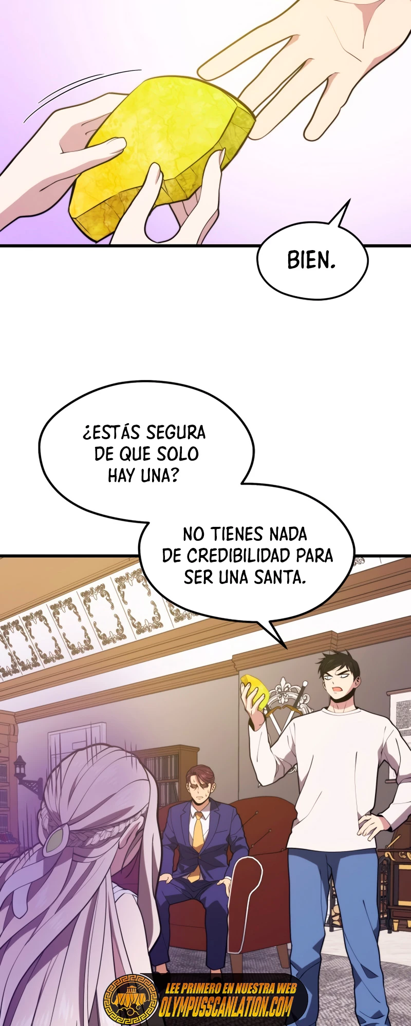 Nigromante de seul Capitulo 48 página 52
