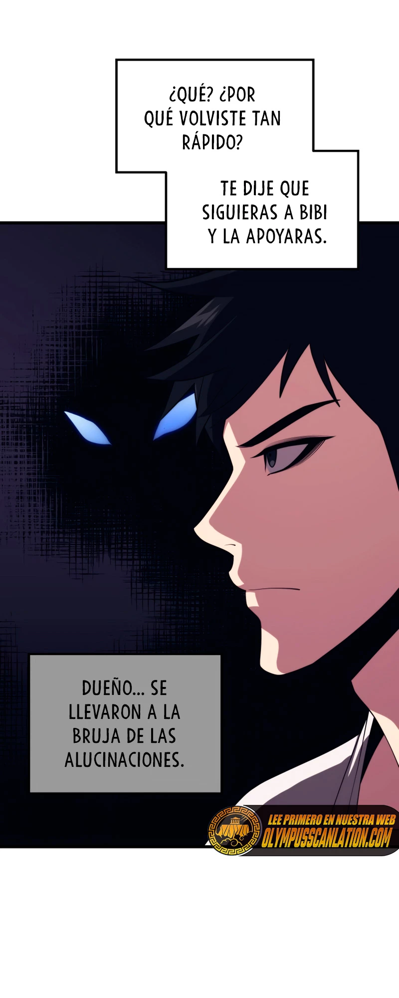 Nigromante de seul Capitulo 48 página 54