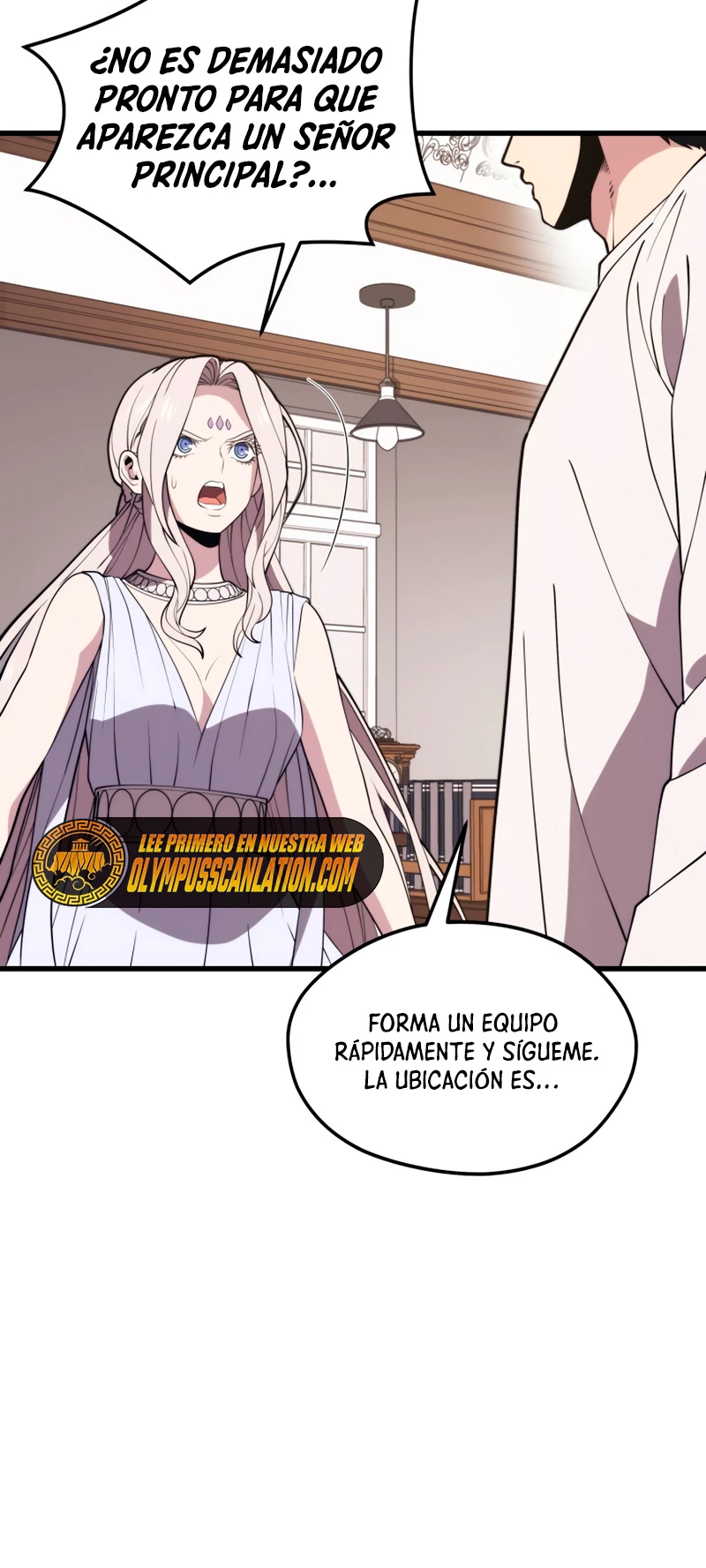 Nigromante de seul Capitulo 48 página 61