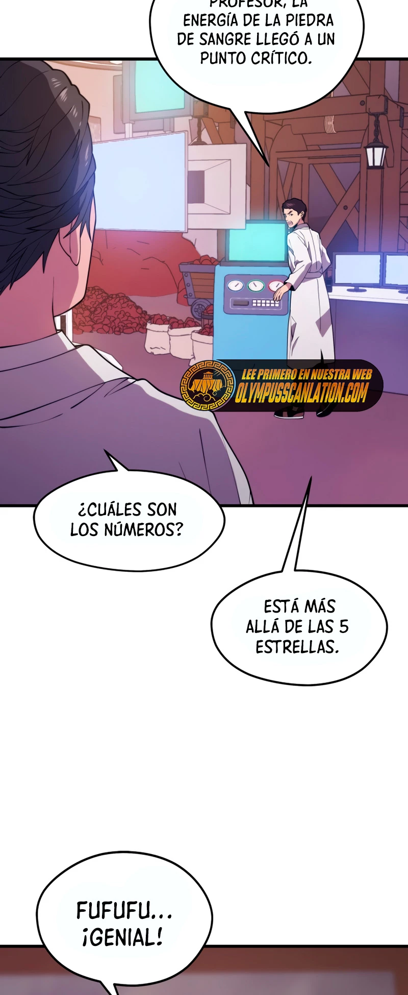 Nigromante de seul Capitulo 48 página 7