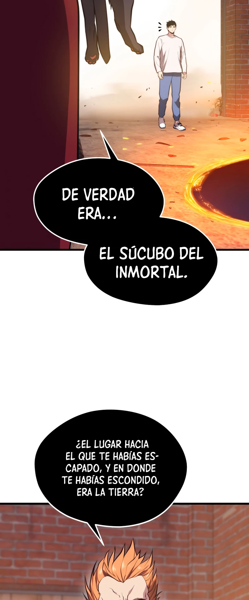 Nigromante de seul Capitulo 48 página 71