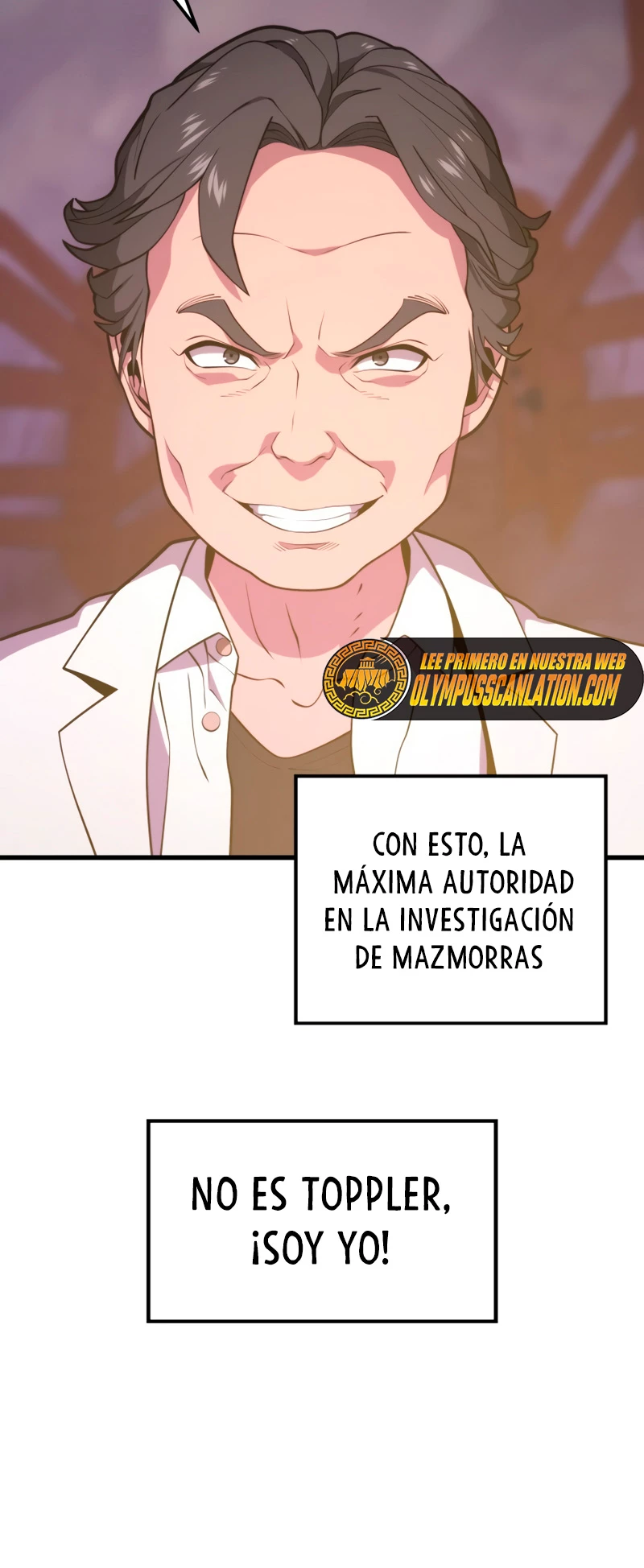 Nigromante de seul Capitulo 48 página 8