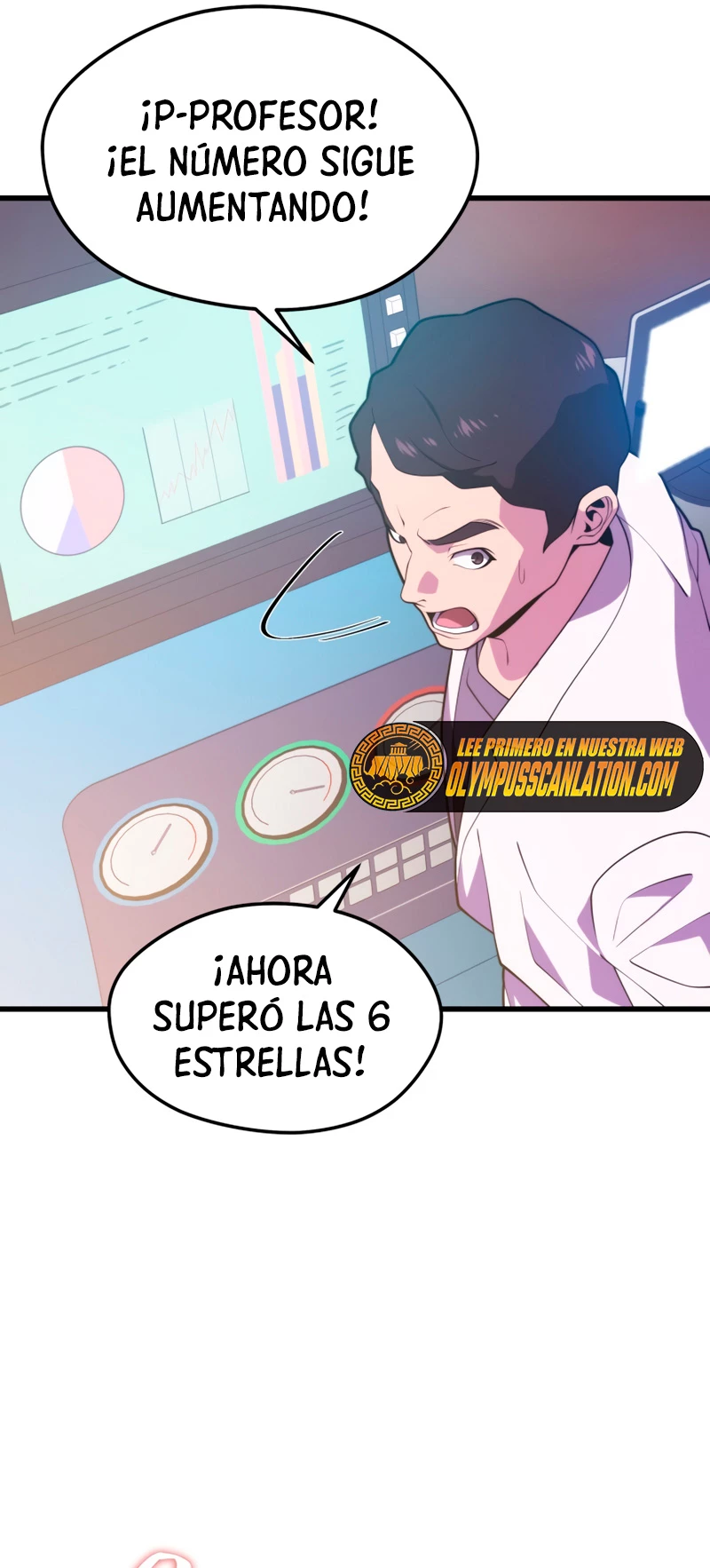 Nigromante de seul Capitulo 48 página 9