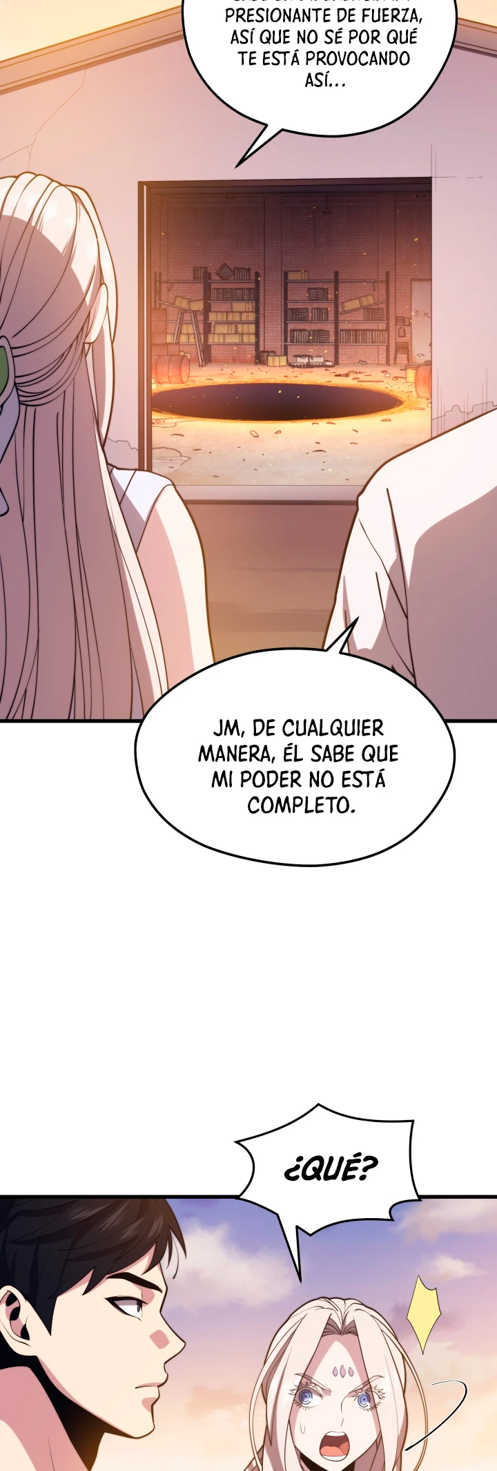 Nigromante de seul Capitulo 49 página 13