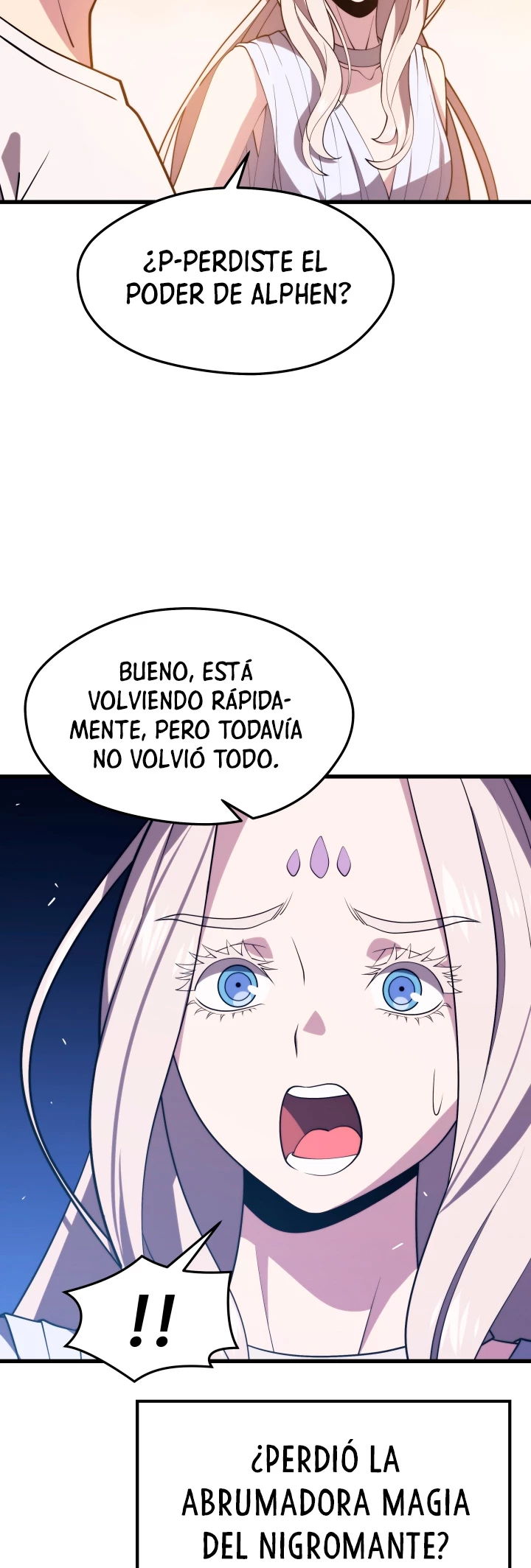 Nigromante de seul Capitulo 49 página 14