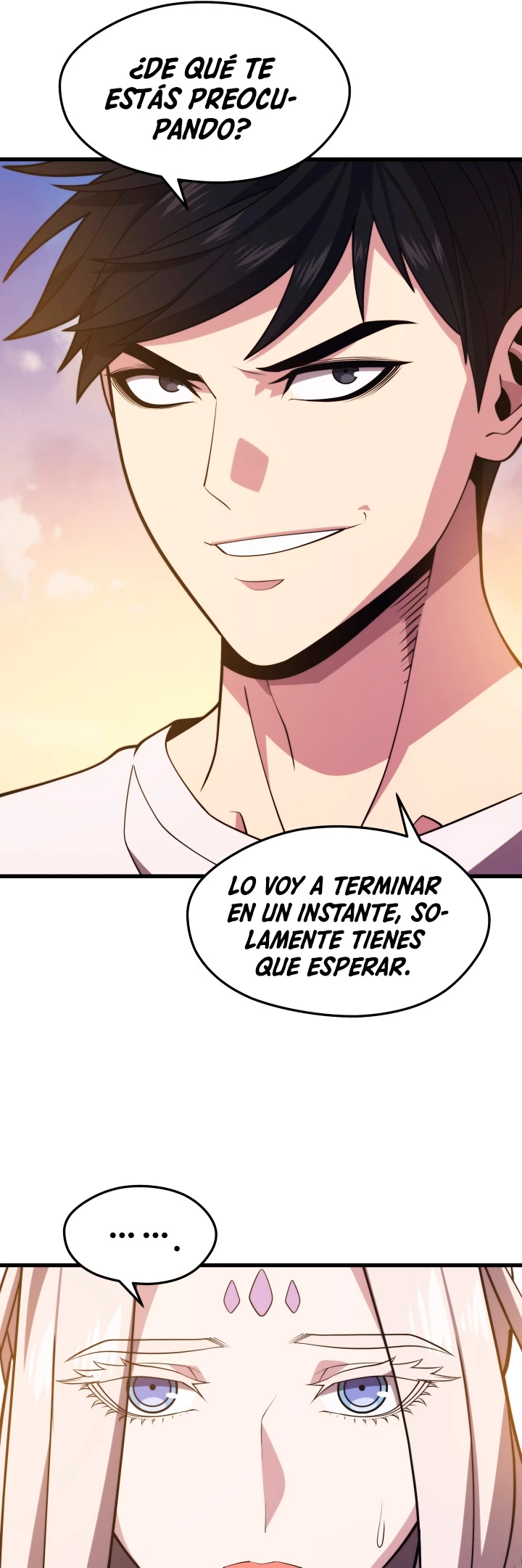 Nigromante de seul Capitulo 49 página 17