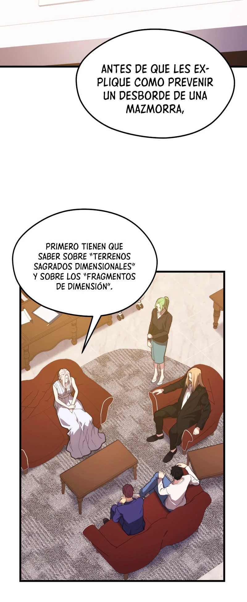Nigromante de seul Capitulo 49 página 25