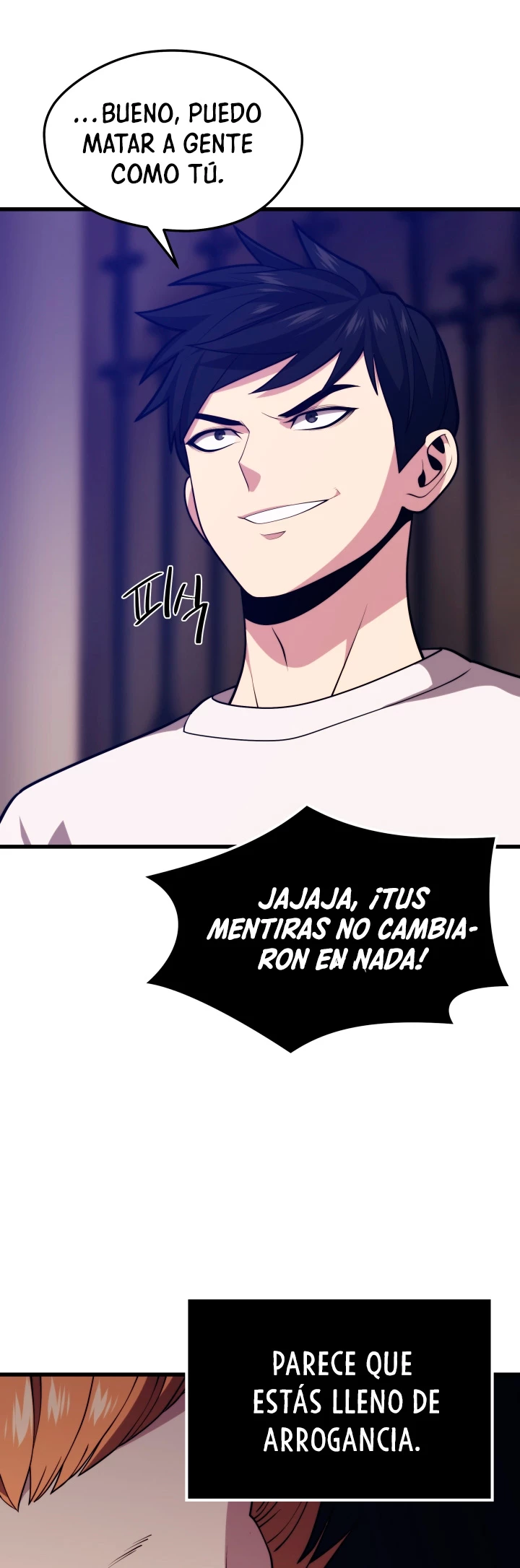 Nigromante de seul Capitulo 49 página 42