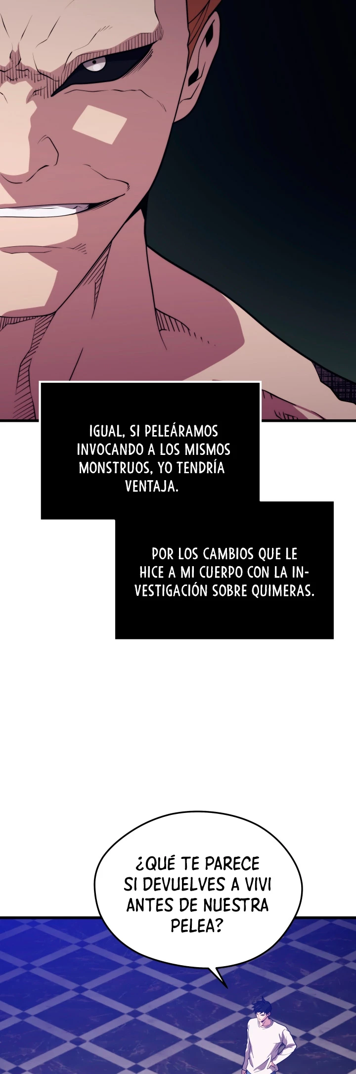Nigromante de seul Capitulo 49 página 43