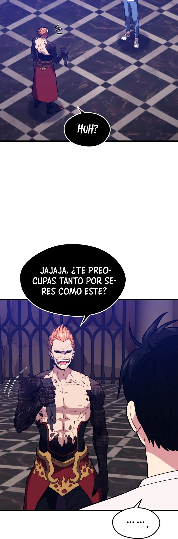 Nigromante de seul Capitulo 49 página 44
