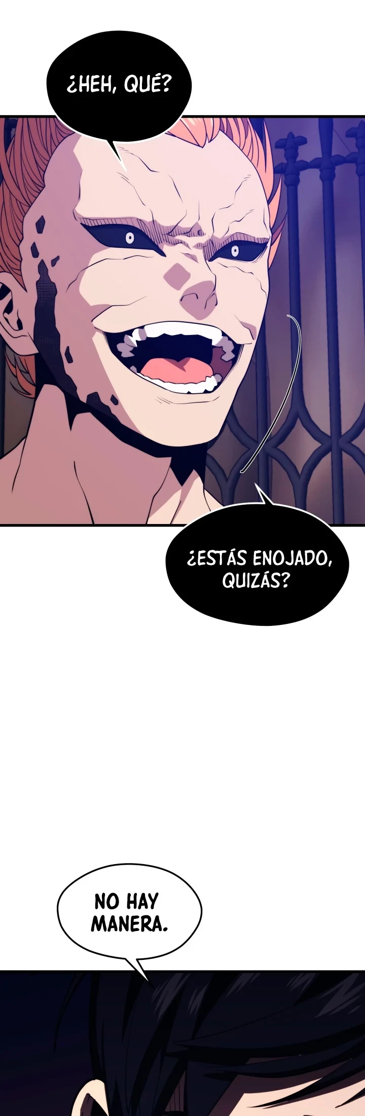 Nigromante de seul Capitulo 49 página 48