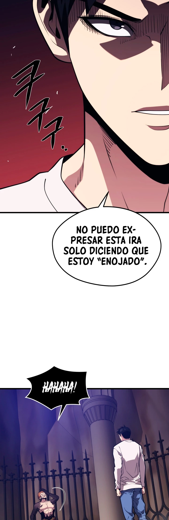 Nigromante de seul Capitulo 49 página 49