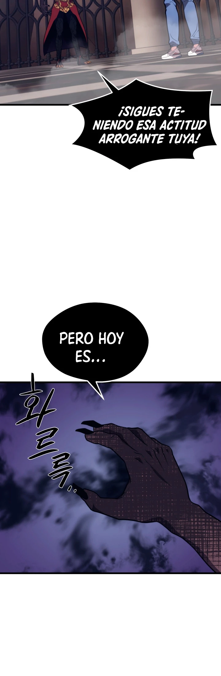 Nigromante de seul Capitulo 49 página 50