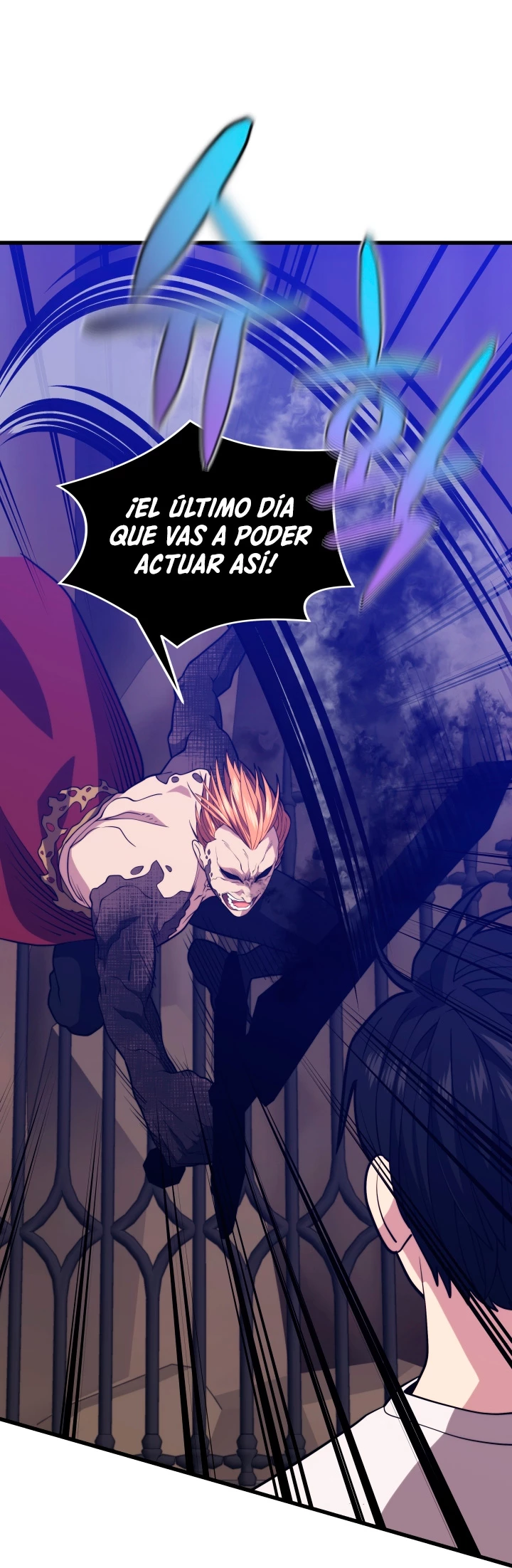 Nigromante de seul Capitulo 49 página 51