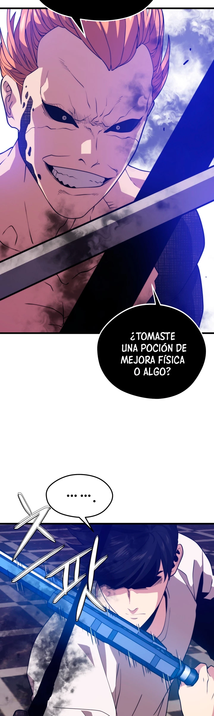 Nigromante de seul Capitulo 49 página 53