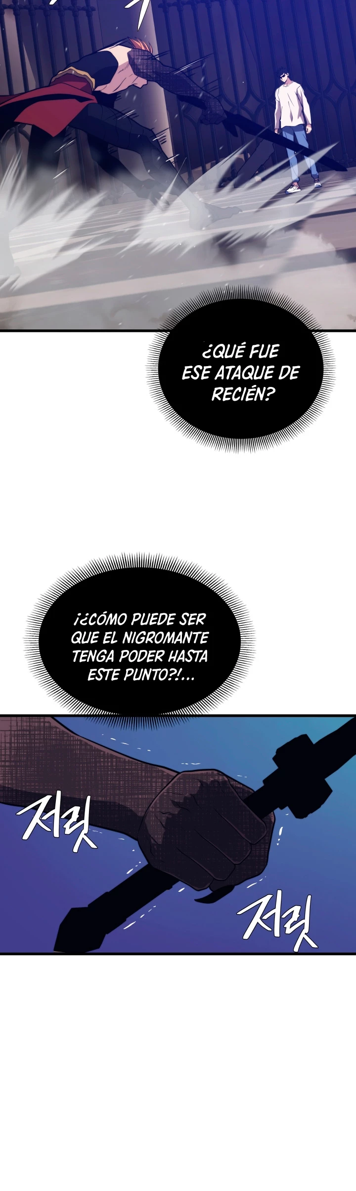 Nigromante de seul Capitulo 49 página 56