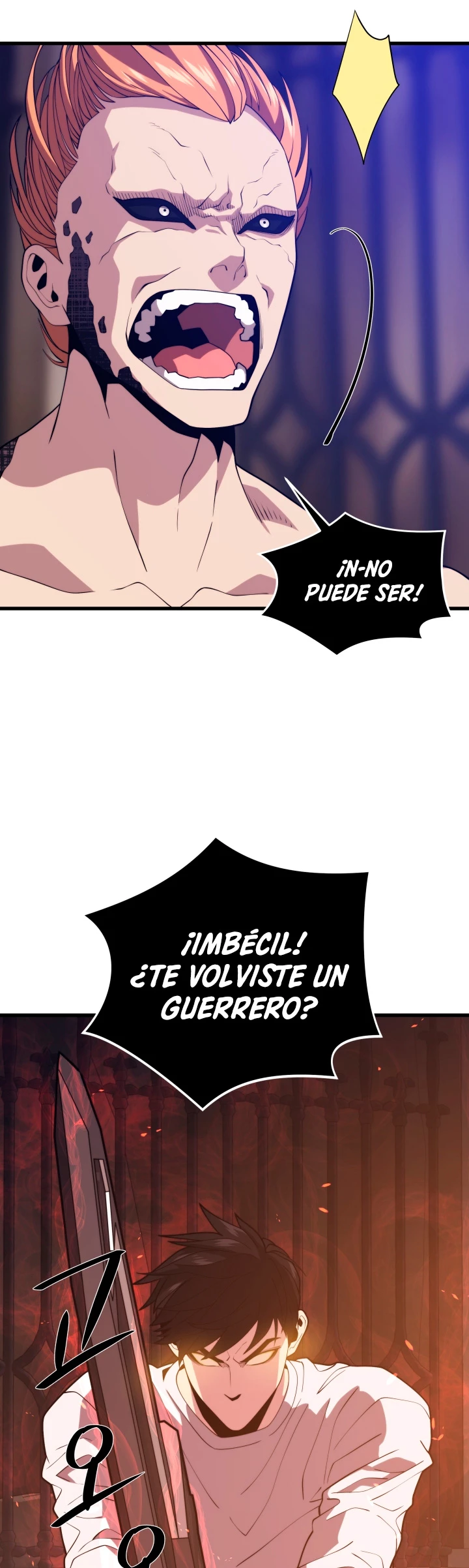 Nigromante de seul Capitulo 49 página 57