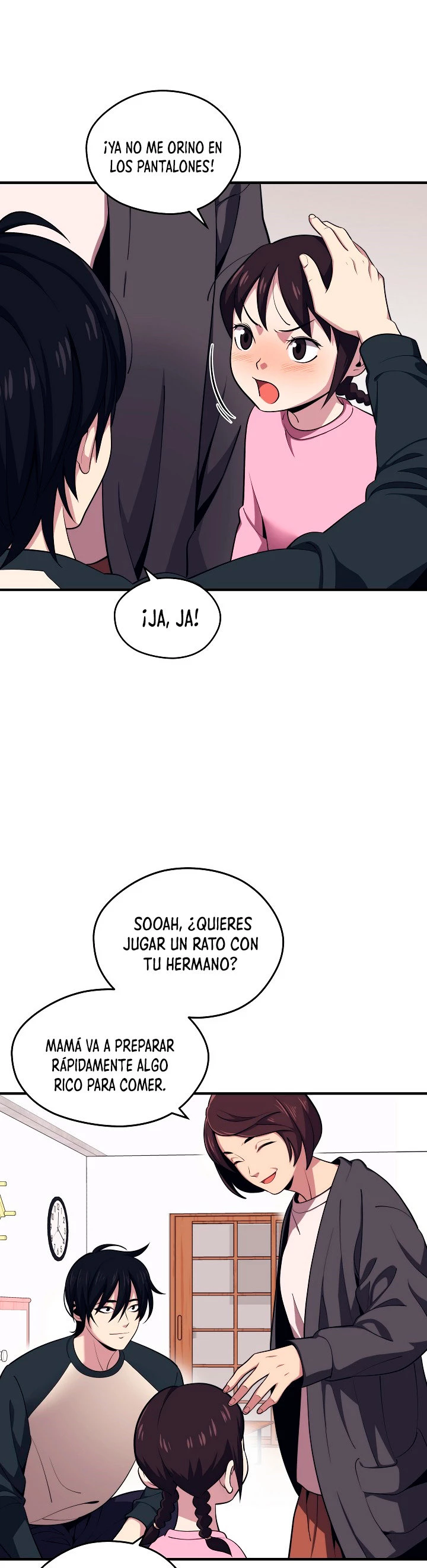 Nigromante de seul Capitulo 5 página 12