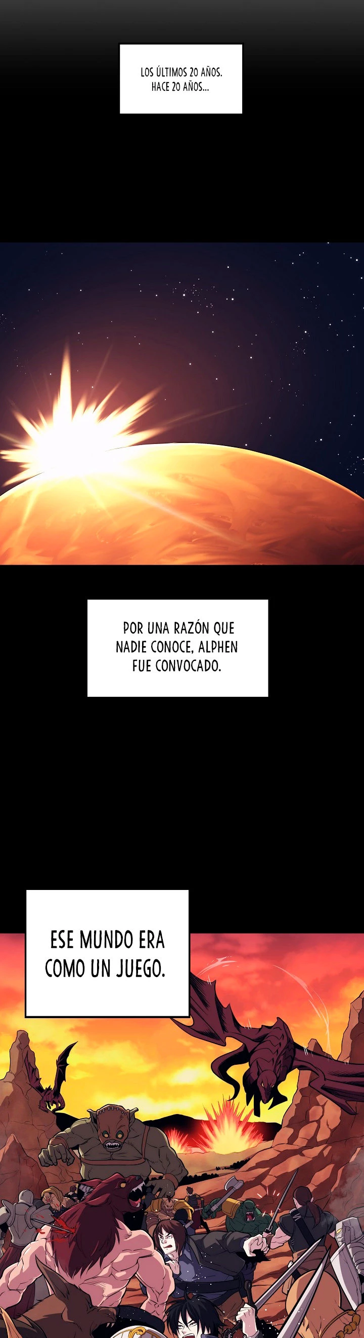 Nigromante de seul Capitulo 5 página 16