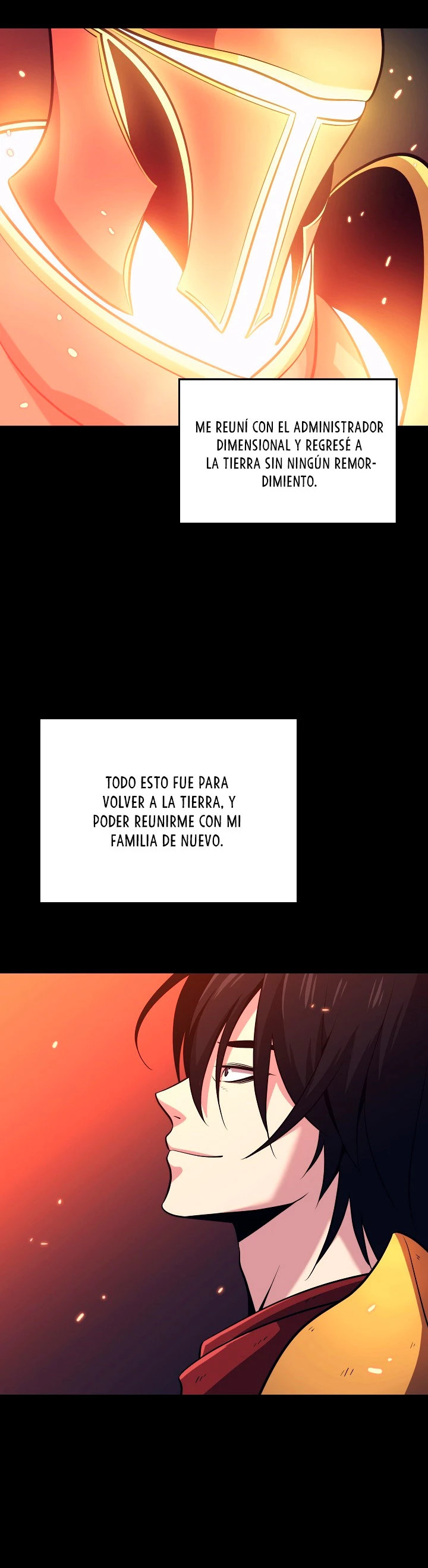 Nigromante de seul Capitulo 5 página 19