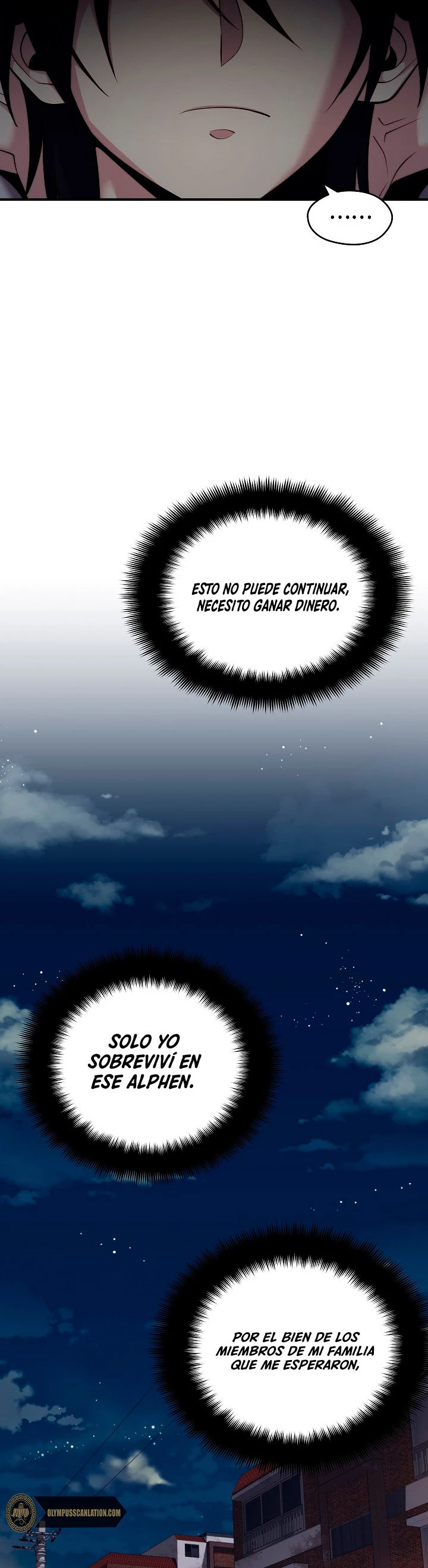 Nigromante de seul Capitulo 5 página 21