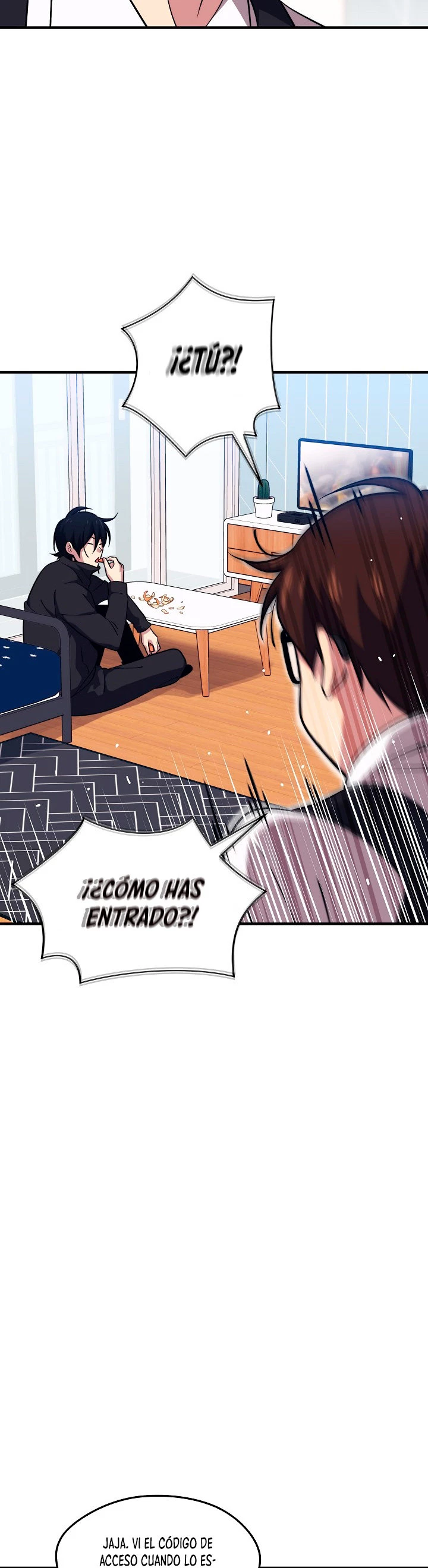 Nigromante de seul Capitulo 5 página 34