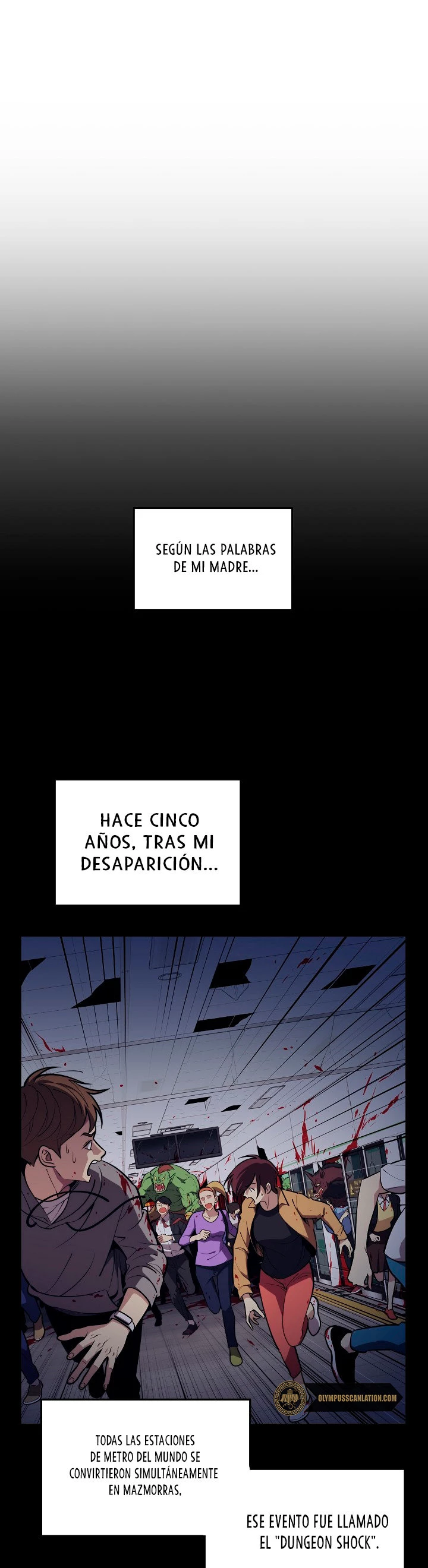 Nigromante de seul Capitulo 5 página 4