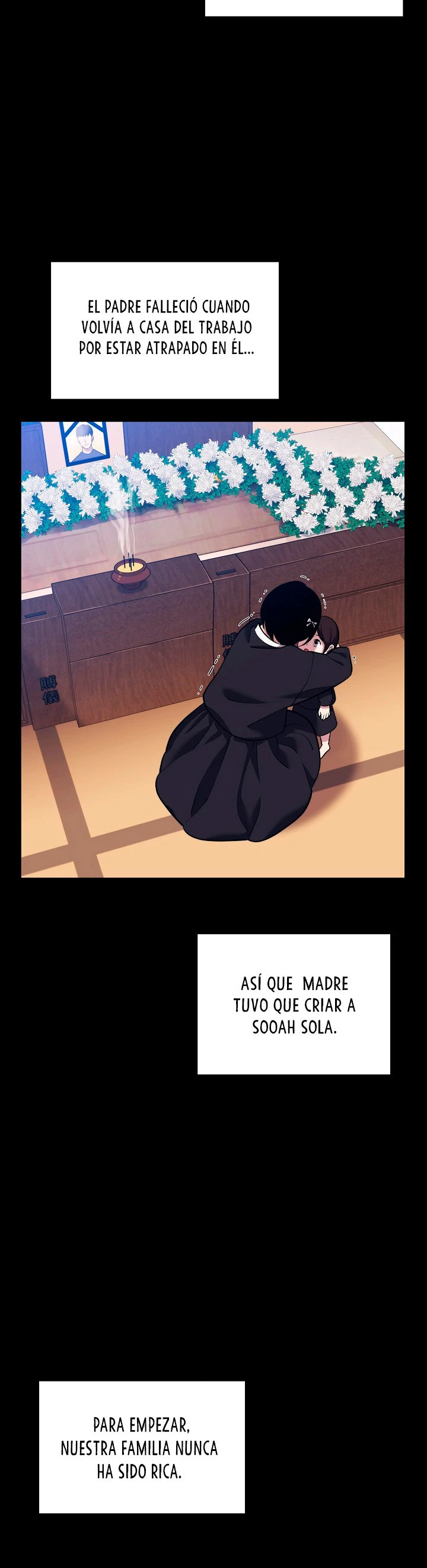 Nigromante de seul Capitulo 5 página 5