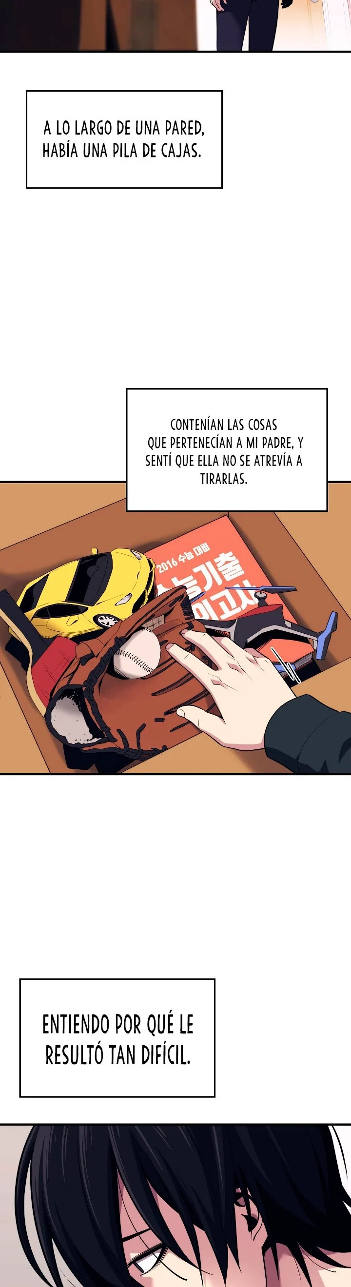 Nigromante de seul Capitulo 5 página 9