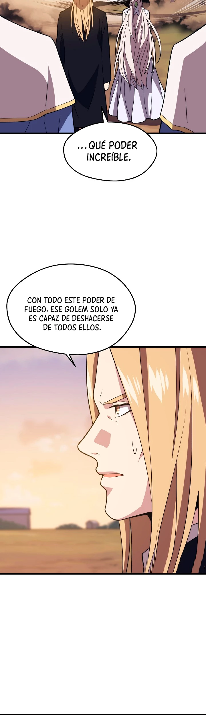 Nigromante de seul Capitulo 50 página 20