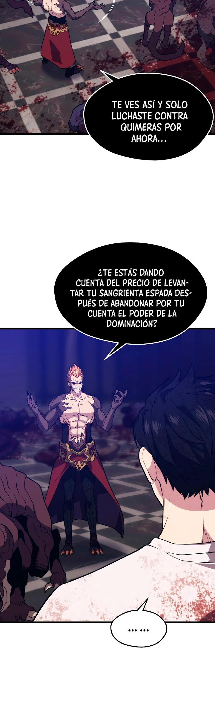 Nigromante de seul Capitulo 50 página 25