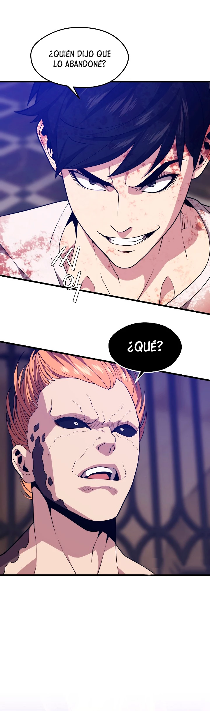 Nigromante de seul Capitulo 50 página 26
