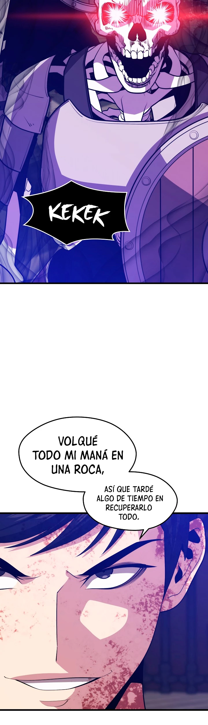 Nigromante de seul Capitulo 50 página 29