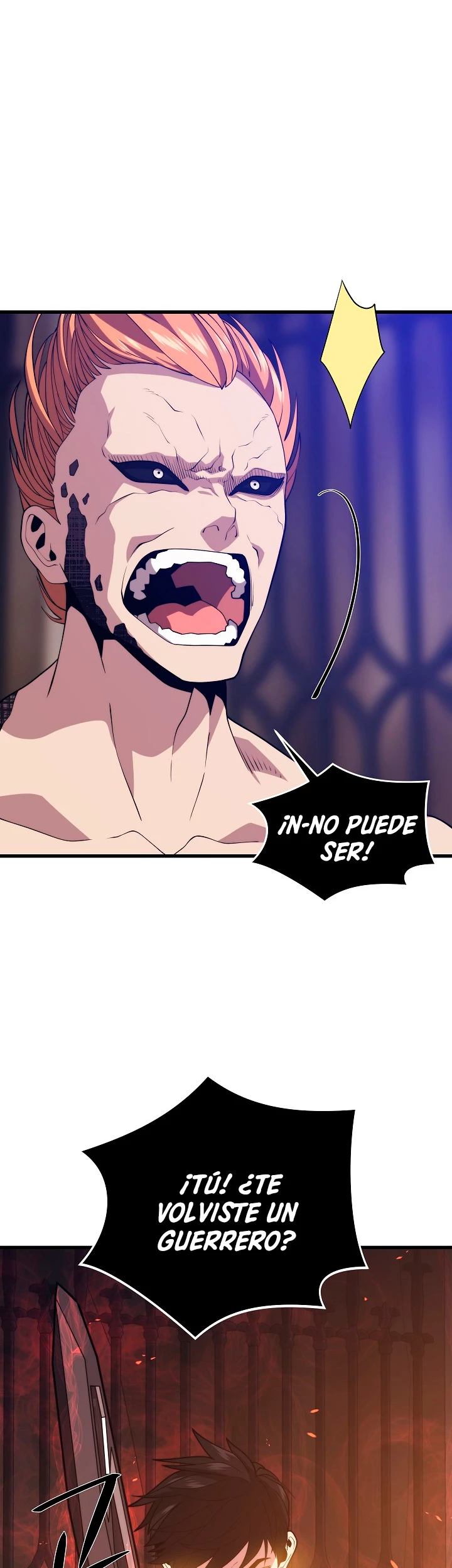 Nigromante de seul Capitulo 50 página 3