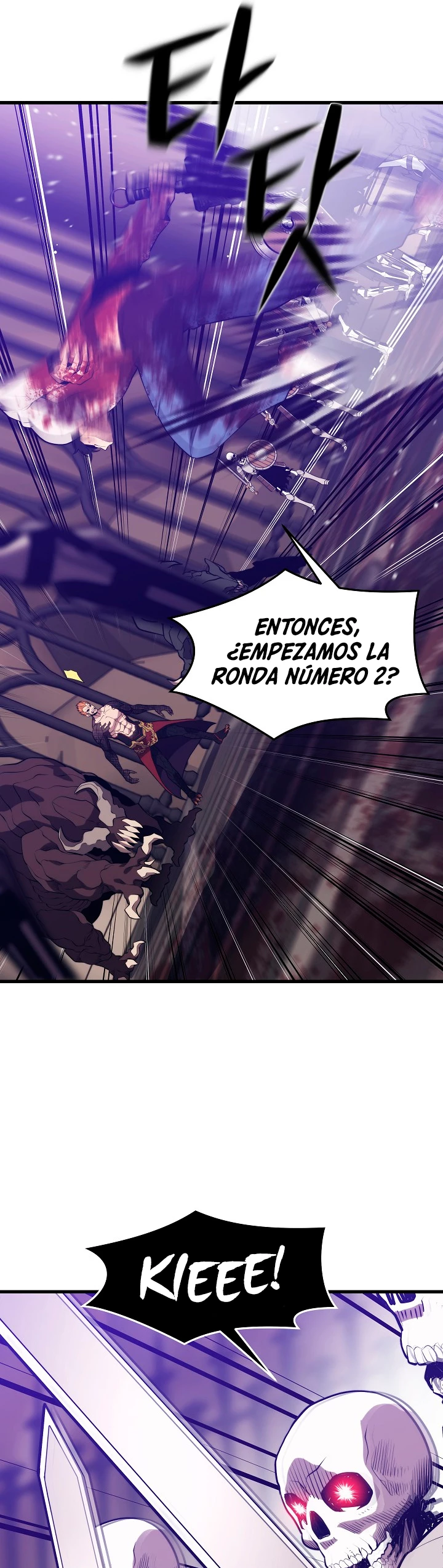 Nigromante de seul Capitulo 50 página 33
