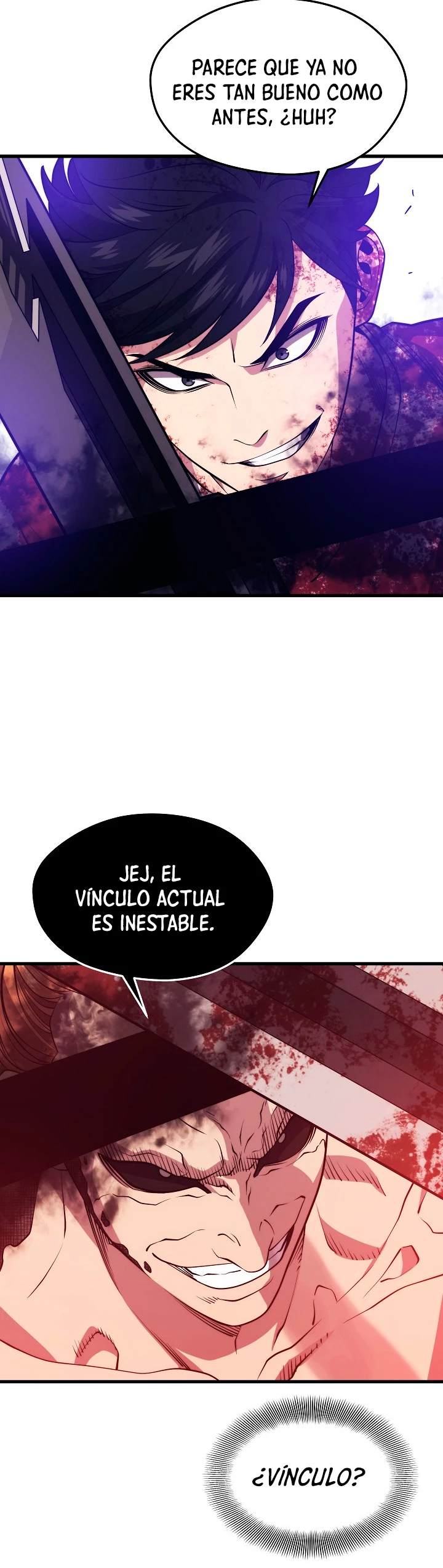 Nigromante de seul Capitulo 50 página 36