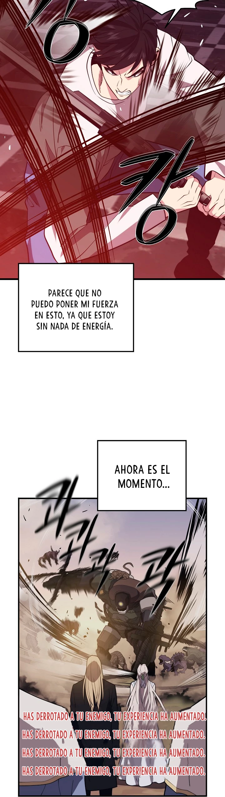 Nigromante de seul Capitulo 50 página 38