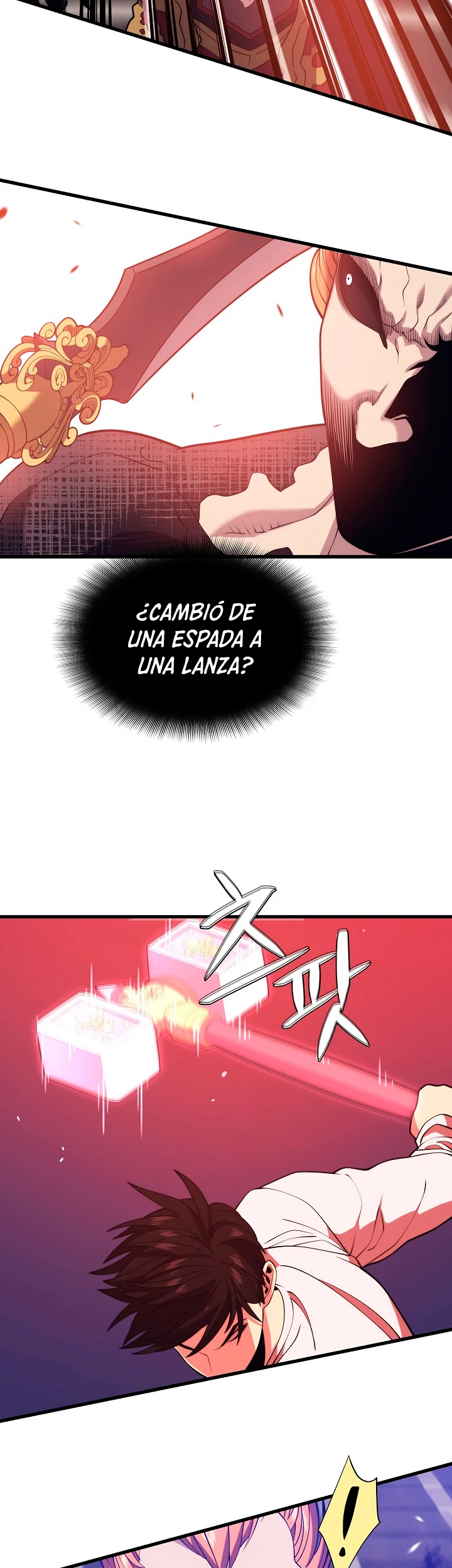 Nigromante de seul Capitulo 50 página 6