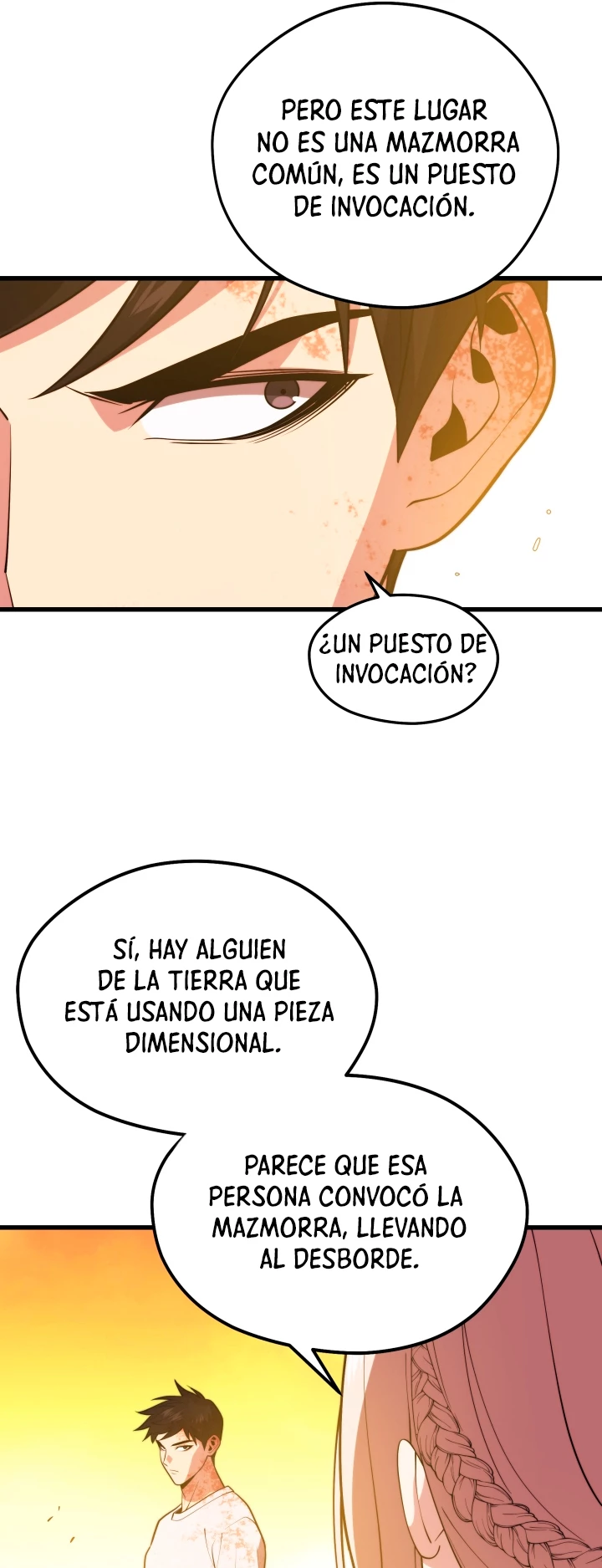 Nigromante de seul Capitulo 51 página 11