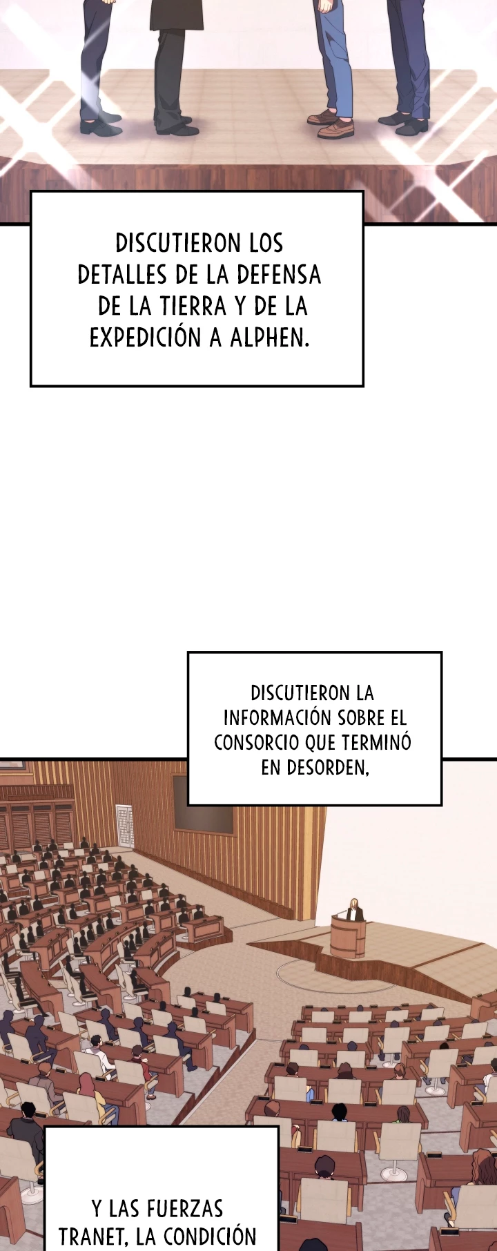 Nigromante de seul Capitulo 51 página 21