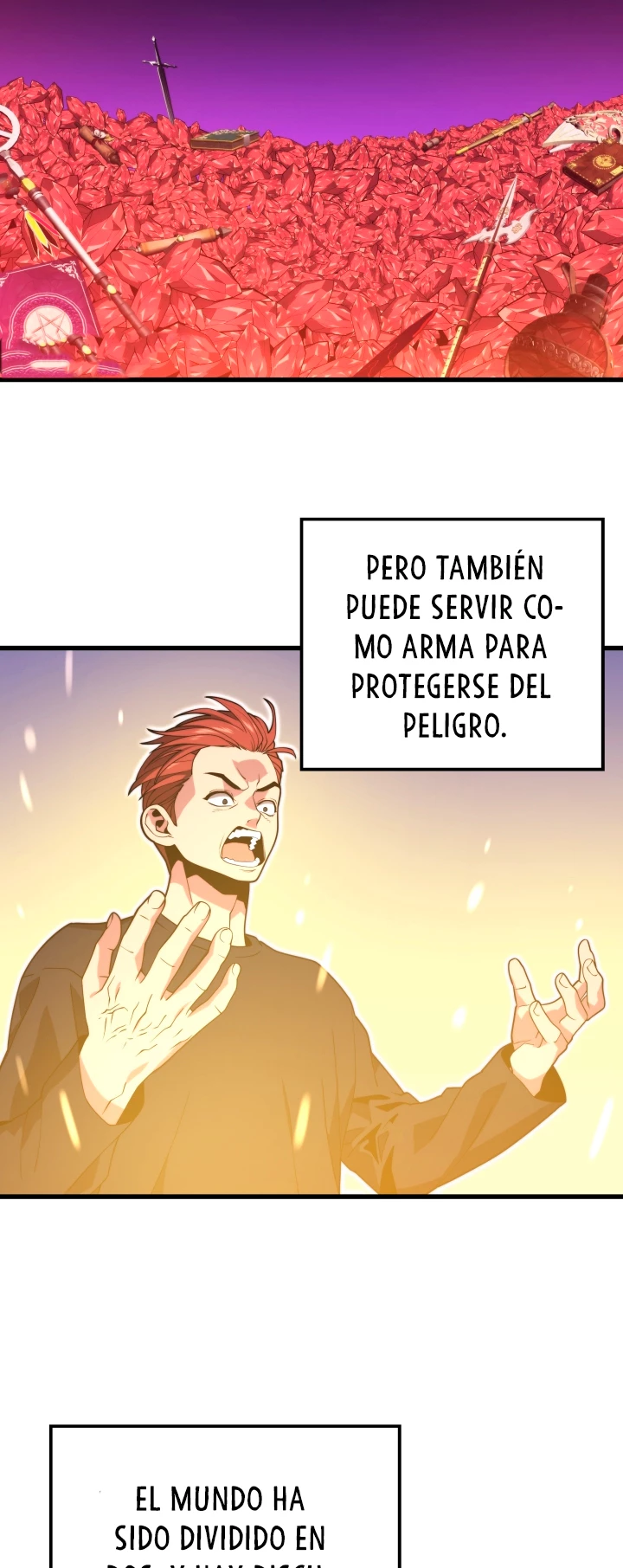 Nigromante de seul Capitulo 51 página 23