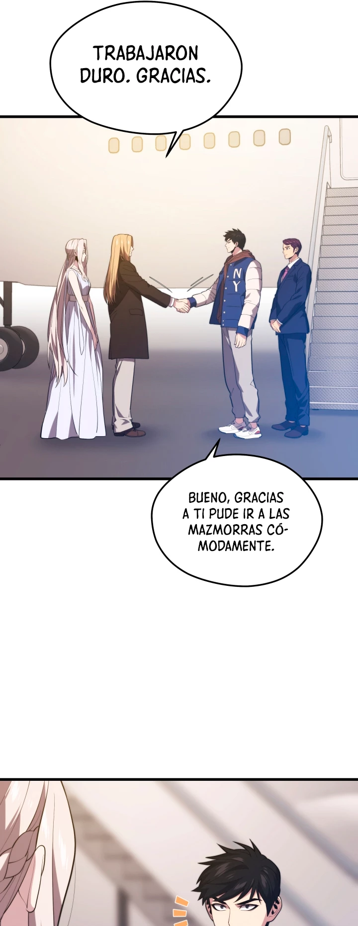 Nigromante de seul Capitulo 51 página 27