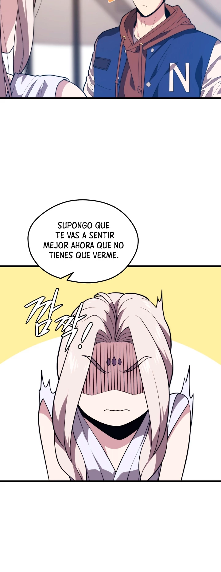 Nigromante de seul Capitulo 51 página 28