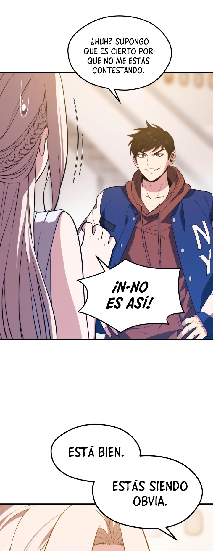 Nigromante de seul Capitulo 51 página 29