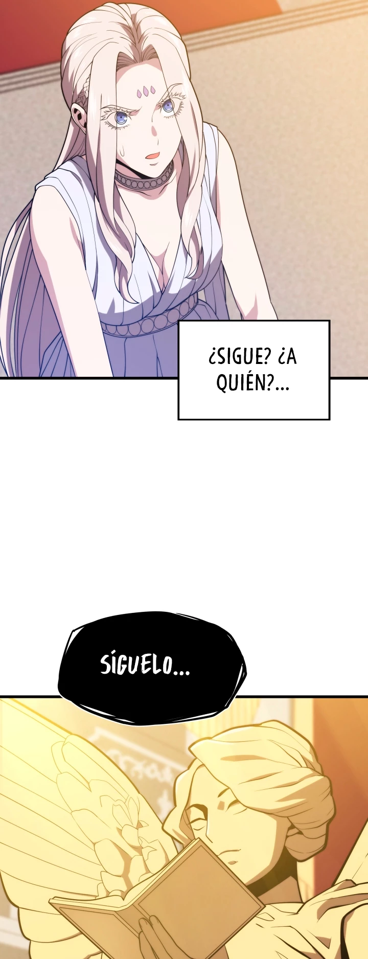 Nigromante de seul Capitulo 51 página 36