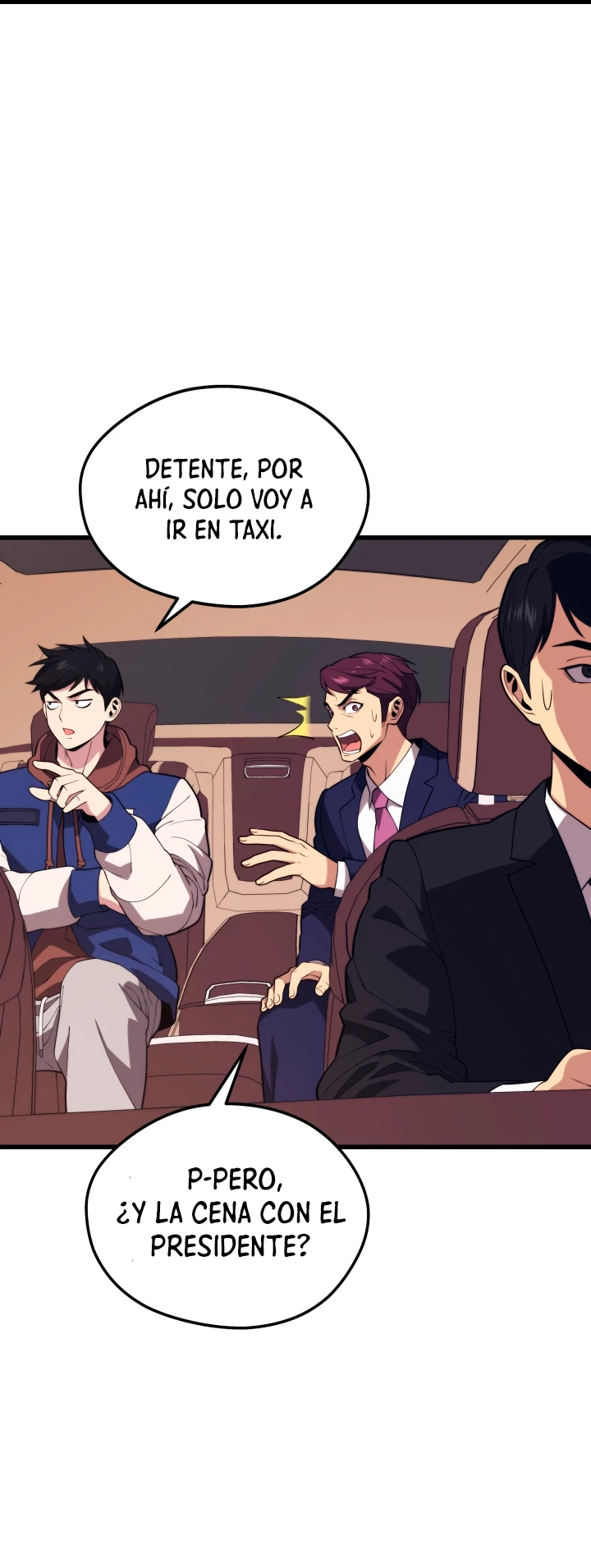 Nigromante de seul Capitulo 51 página 43